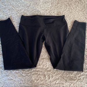 LULULEMON Wunder Under Black Leggings